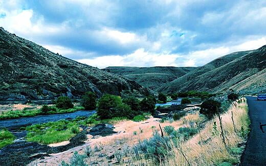 Grande Ronde River